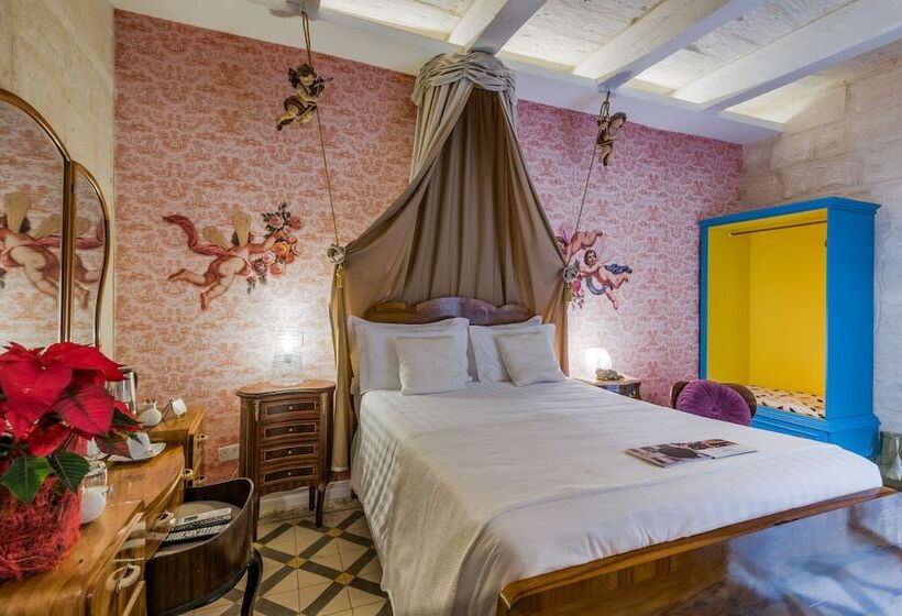 سوییت, Valletta Lucente Guest House