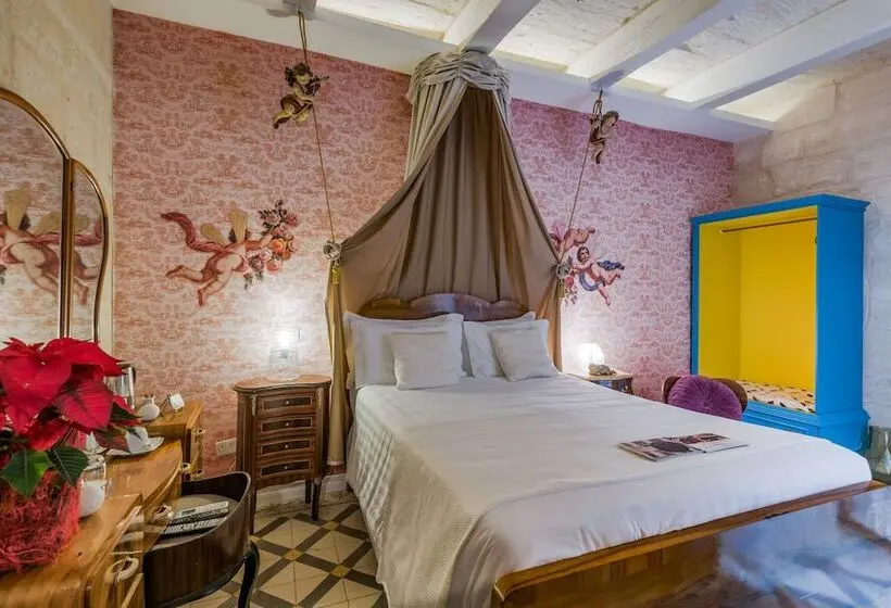 سوییت, Valletta Lucente Guest House