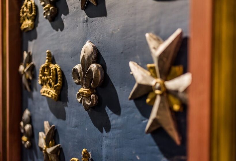 اتاق دوبلکس, Valletta Lucente Guest House