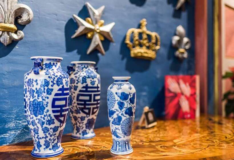 اتاق دوبلکس, Valletta Lucente Guest House