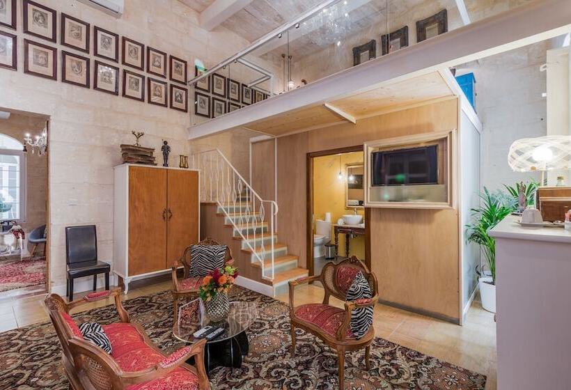 اتاق دوبلکس, Valletta Lucente Guest House