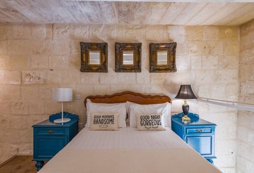 اتاق دوبلکس, Valletta Lucente Guest House