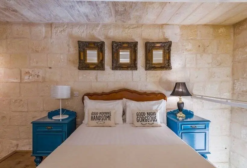 اتاق دوبلکس, Valletta Lucente Guest House