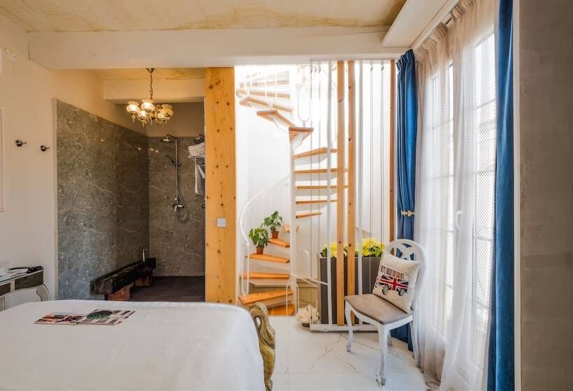اتاق پنت هاوس, Valletta Lucente Guest House