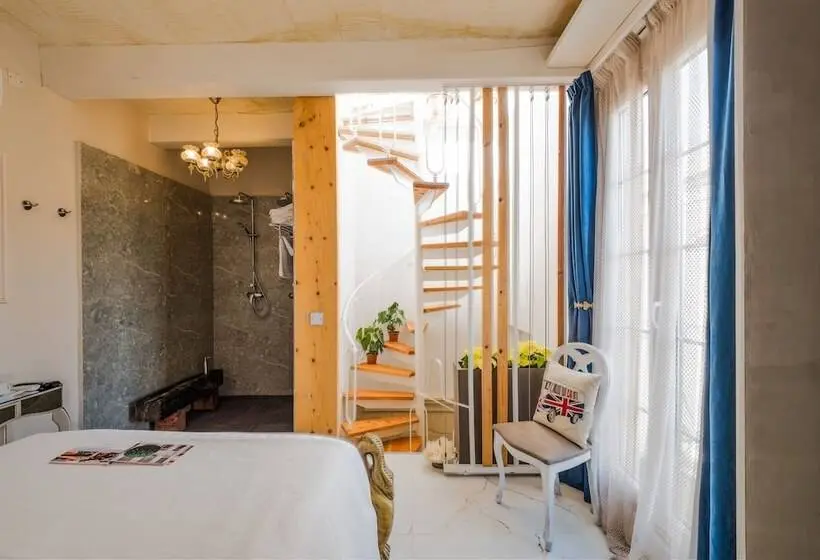 اتاق پنت هاوس, Valletta Lucente Guest House