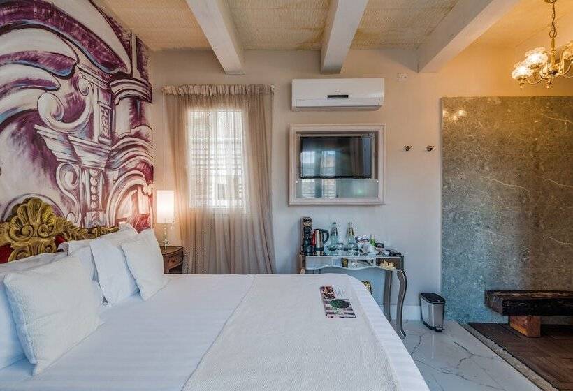 اتاق پنت هاوس, Valletta Lucente Guest House