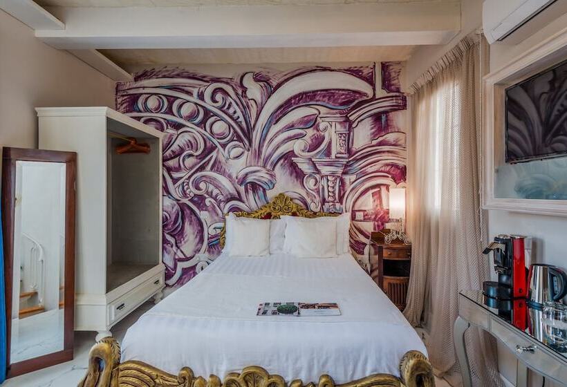 اتاق پنت هاوس, Valletta Lucente Guest House