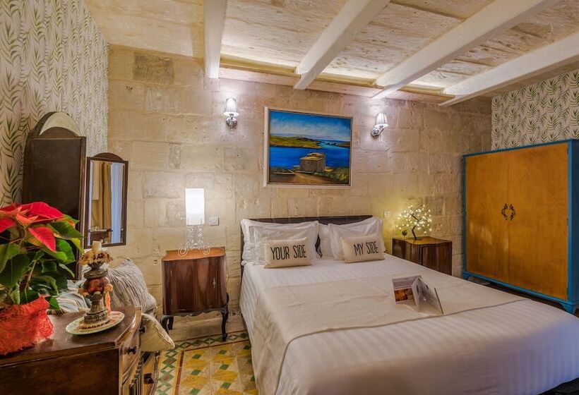 اتاق لوکس, Valletta Lucente Guest House