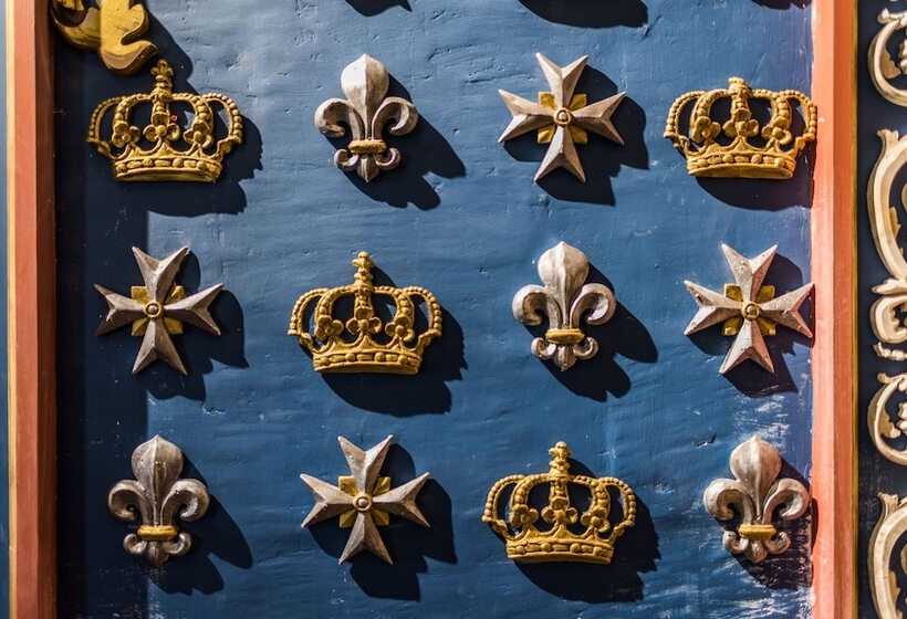 اتاق دوبلکس, Valletta Lucente Guest House