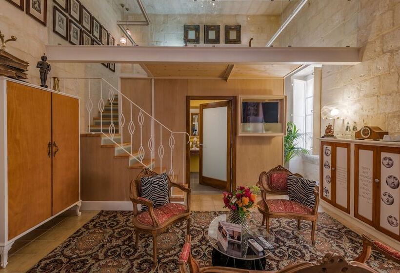 اتاق دوبلکس, Valletta Lucente Guest House