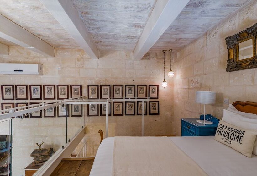 اتاق دوبلکس, Valletta Lucente Guest House