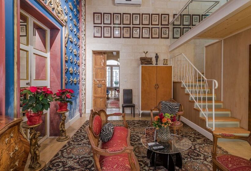 اتاق دوبلکس, Valletta Lucente Guest House