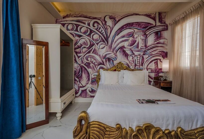 اتاق پنت هاوس, Valletta Lucente Guest House