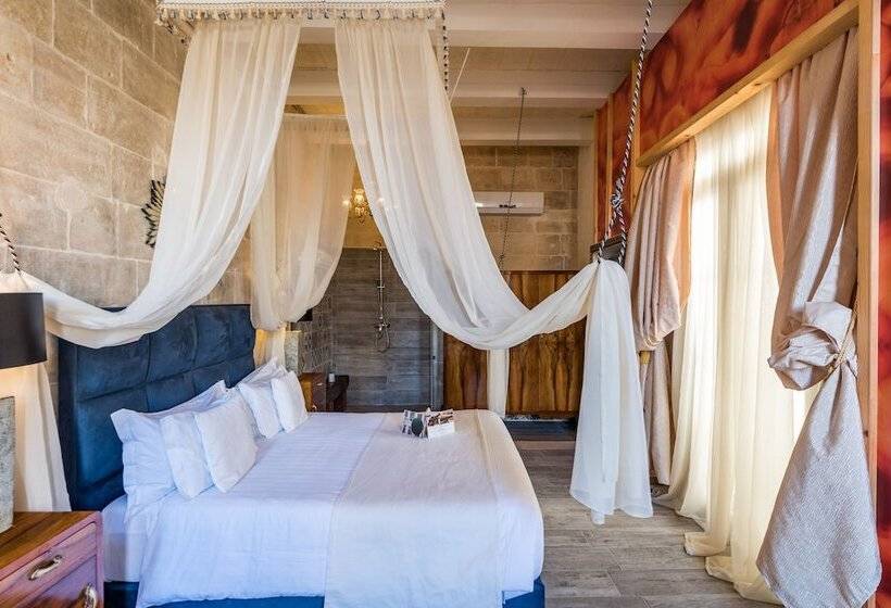 اتاق پنت هاوس, Valletta Lucente Guest House