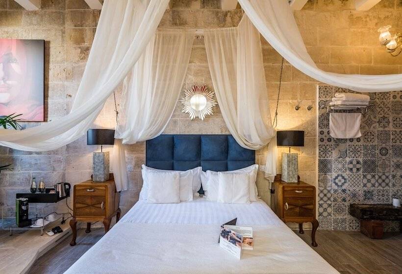 اتاق پنت هاوس, Valletta Lucente Guest House