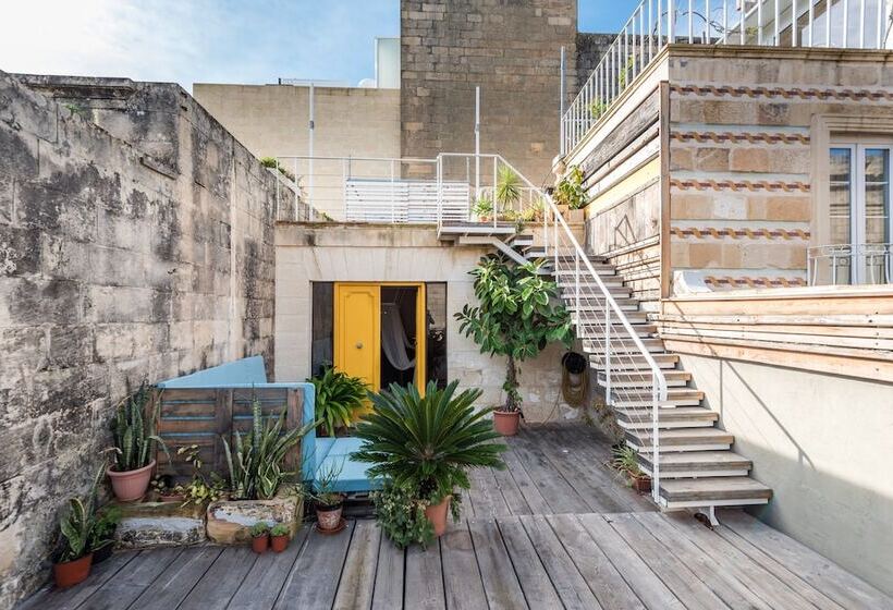 اتاق پنت هاوس, Valletta Lucente Guest House