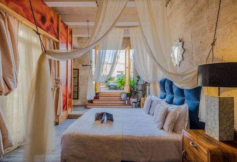 اتاق پنت هاوس, Valletta Lucente Guest House
