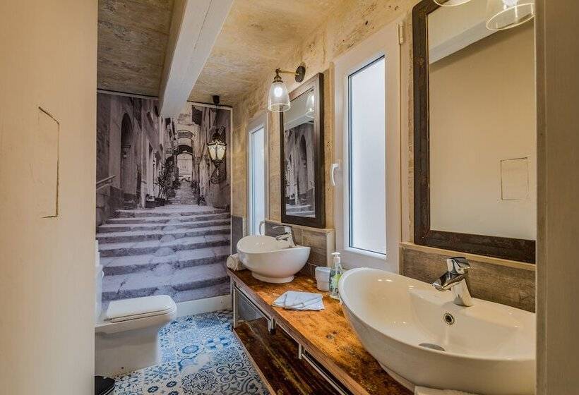 اتاق پنت هاوس, Valletta Lucente Guest House