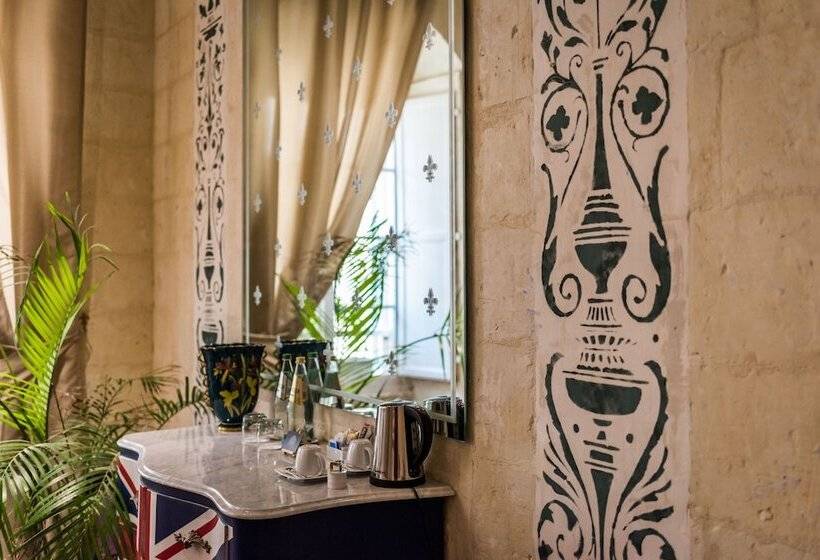 اتاق دوبلکس, Valletta Lucente Guest House