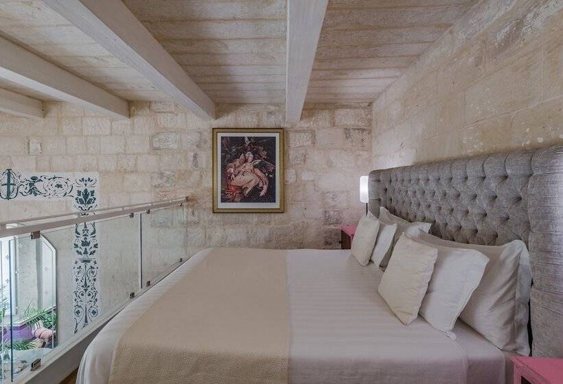 اتاق دوبلکس, Valletta Lucente Guest House