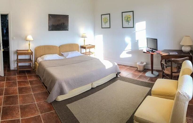 스탠다드 룸 산 전망, Le Peyret