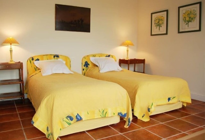 스탠다드 룸 산 전망, Le Peyret