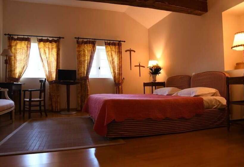 스탠다드 룸 산 전망, Le Peyret