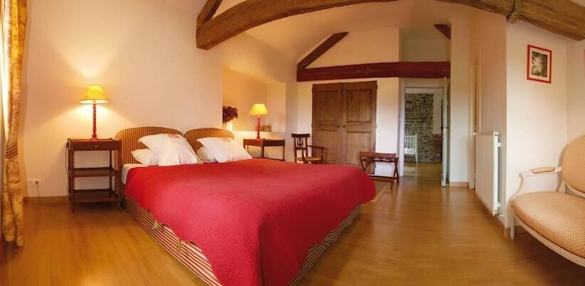 스탠다드 룸 산 전망, Le Peyret