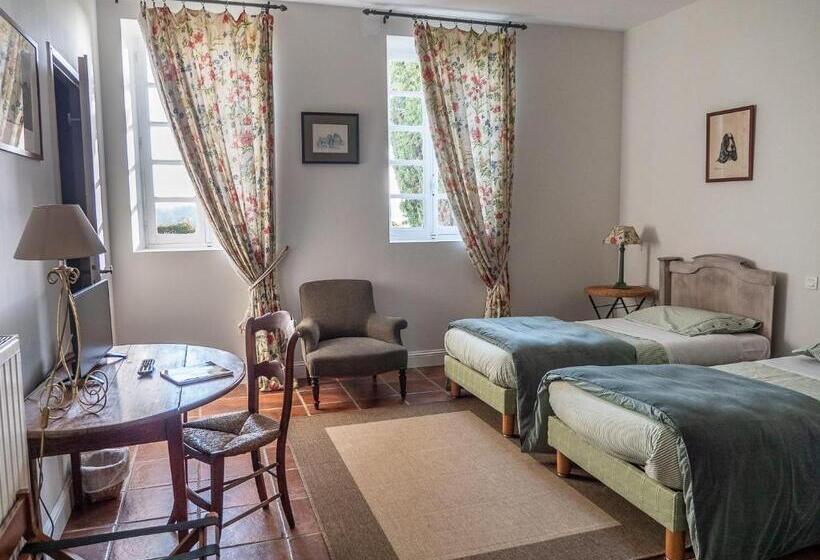 스탠다드 룸, Le Peyret