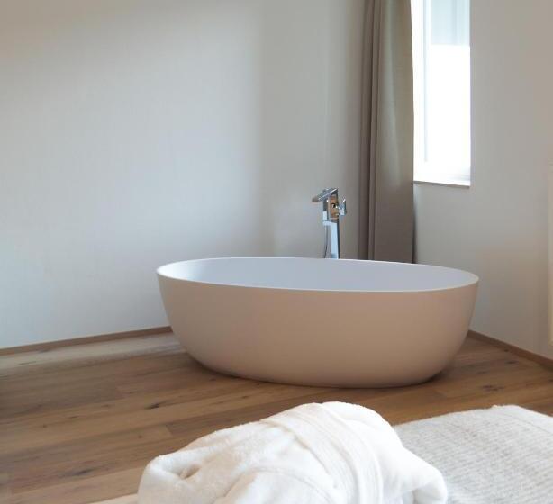 小型豪华套房, Anett