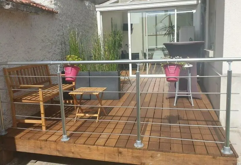 スーペリアールーム, L Iliade   Chambres D Hôtes   B&b à Bouzy