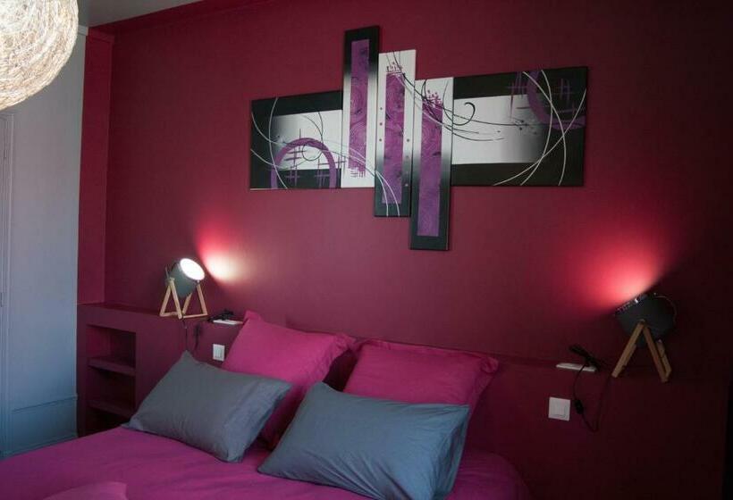 Номер Superior, L Iliade   Chambres D Hôtes   B&b à Bouzy