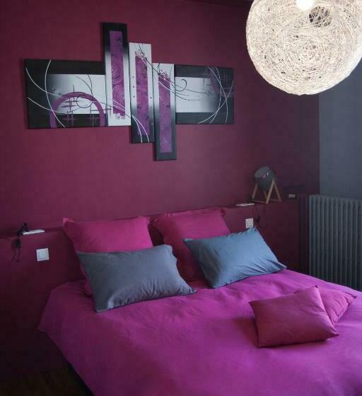 Номер Superior, L Iliade   Chambres D Hôtes   B&b à Bouzy