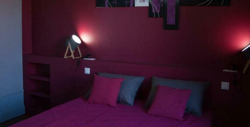 Номер Superior, L Iliade   Chambres D Hôtes   B&b à Bouzy