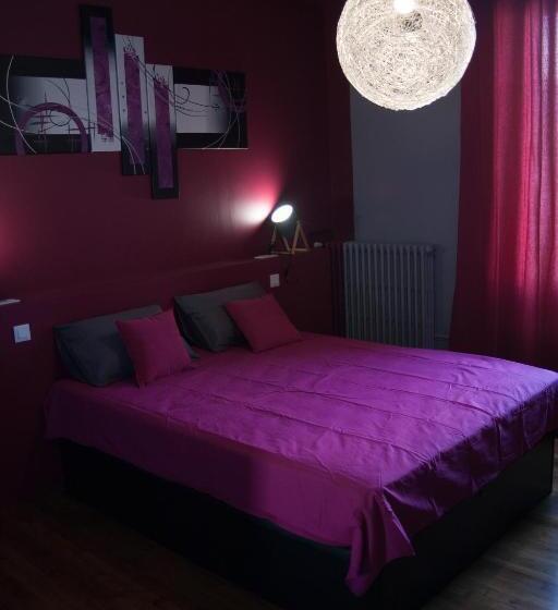 Номер Superior, L Iliade   Chambres D Hôtes   B&b à Bouzy