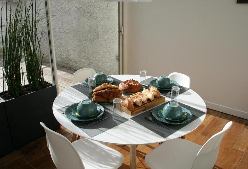 Номер Superior, L Iliade   Chambres D Hôtes   B&b à Bouzy