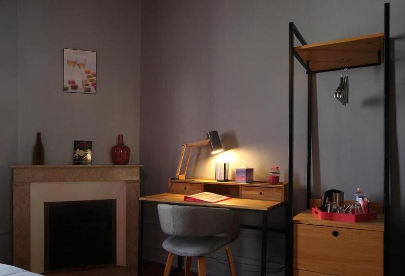 Номер Superior, L Iliade   Chambres D Hôtes   B&b à Bouzy