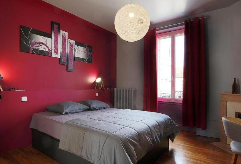 Номер Superior, L Iliade   Chambres D Hôtes   B&b à Bouzy