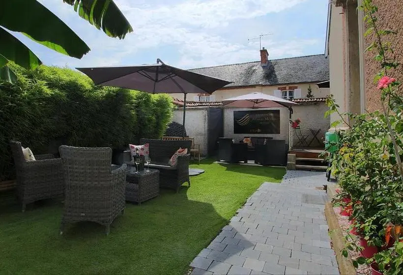 デラックスルーム, L Iliade   Chambres D Hôtes   B&b à Bouzy