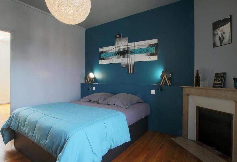 Номер Deluxe, L Iliade   Chambres D Hôtes   B&b à Bouzy