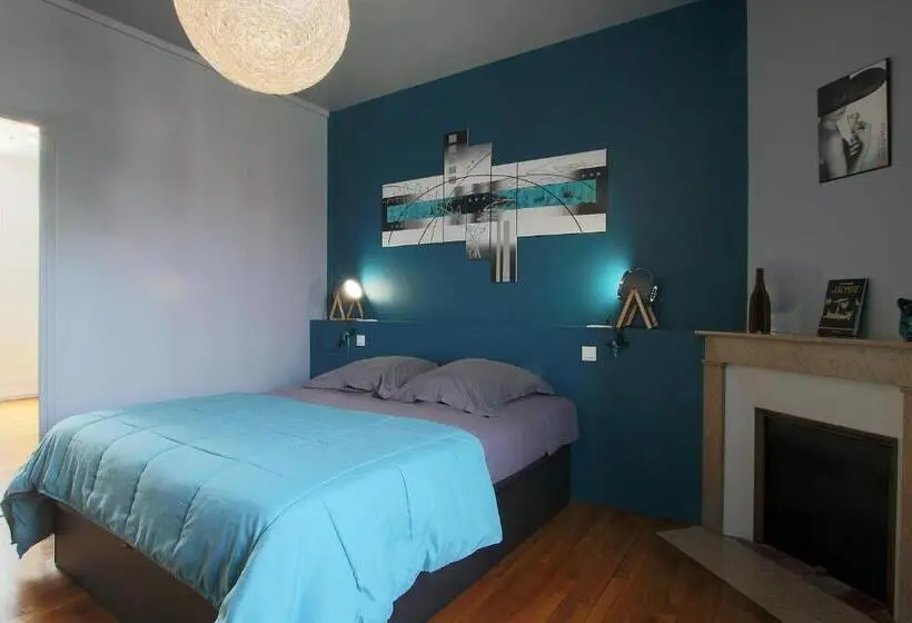デラックスルーム, L Iliade   Chambres D Hôtes   B&b à Bouzy