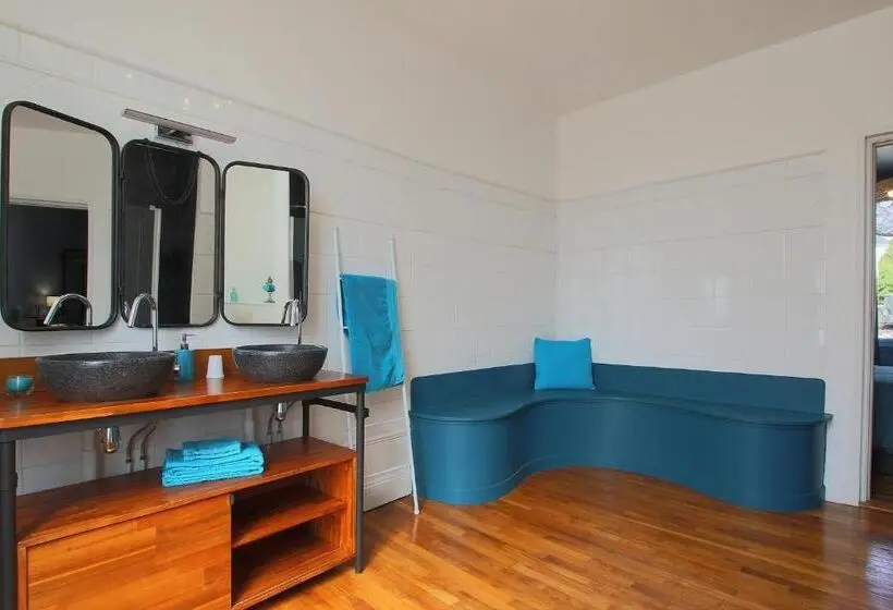 デラックスルーム, L Iliade   Chambres D Hôtes   B&b à Bouzy