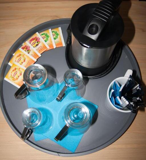 Номер Deluxe, L Iliade   Chambres D Hôtes   B&b à Bouzy