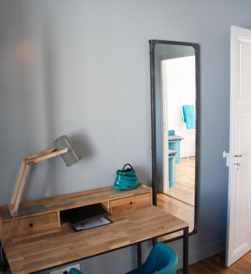 Номер Deluxe, L Iliade   Chambres D Hôtes   B&b à Bouzy