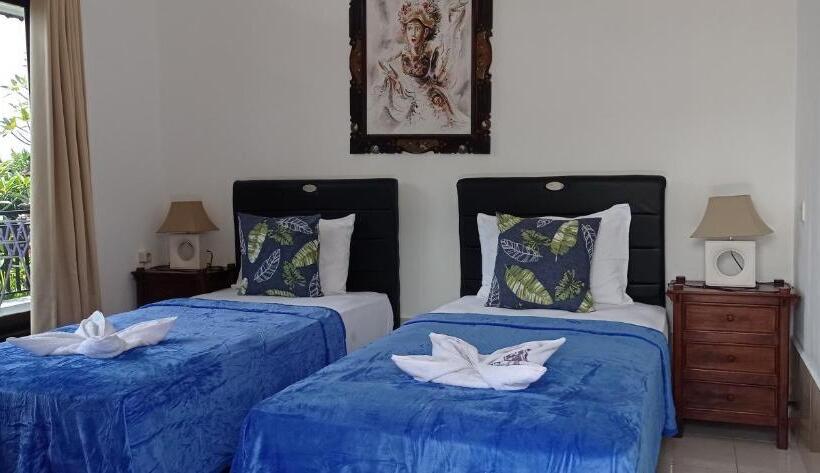 Семейный Номер Вид на Море, Khrisna Sunrise Homestay Tulamben