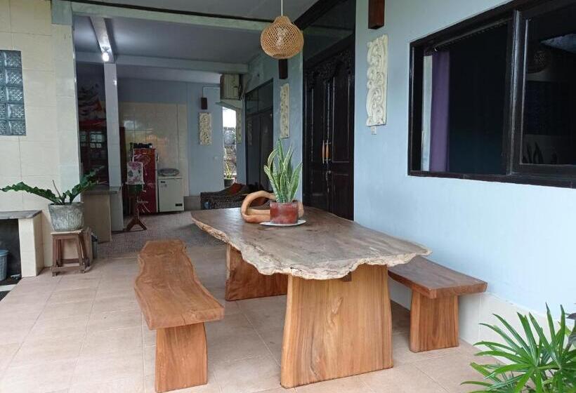 Семейный Номер Вид на Море, Khrisna Sunrise Homestay Tulamben