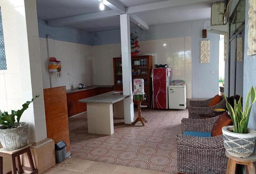オーシャンビューファミリールーム, Khrisna Sunrise Homestay Tulamben