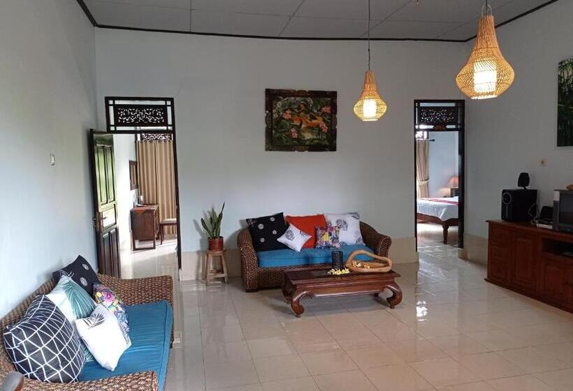 オーシャンビューファミリールーム, Khrisna Sunrise Homestay Tulamben