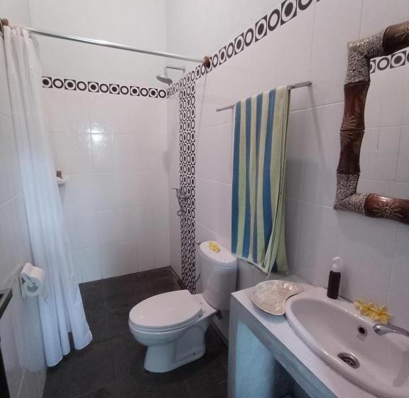 Семейный Номер Вид на Море, Khrisna Sunrise Homestay Tulamben