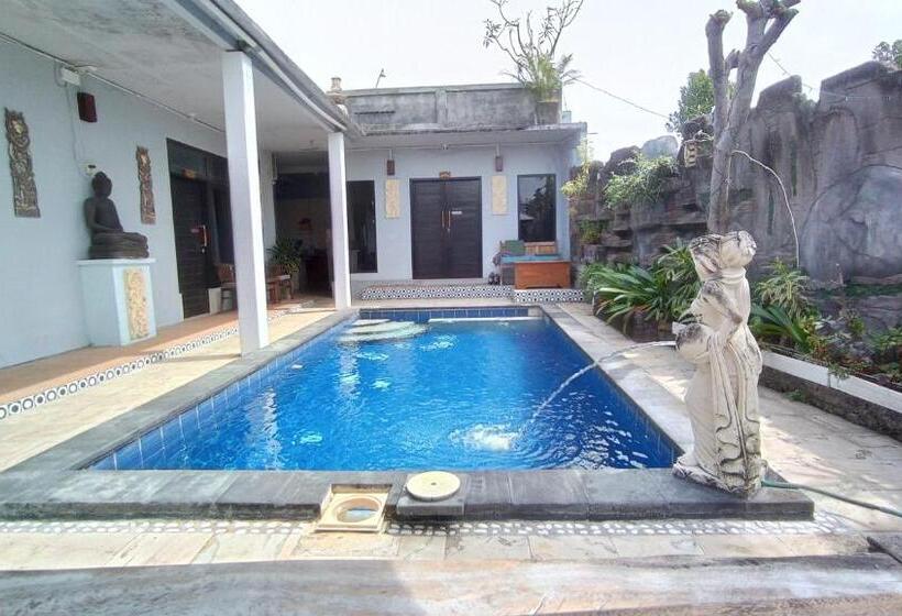 スタンダードルーム, Khrisna Sunrise Homestay Tulamben